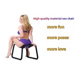 Sex Stool Multifunction Weightless Adjustable Sex Chair Position Aid Bounced Sex Toys Furniture for Women Couples