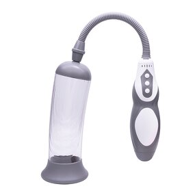 Rechargeable Erection Pump Device, Automatic Male Masturbator Penis Pumps for Men Enlargement Pump Sex Toys Pumps & Enlargers