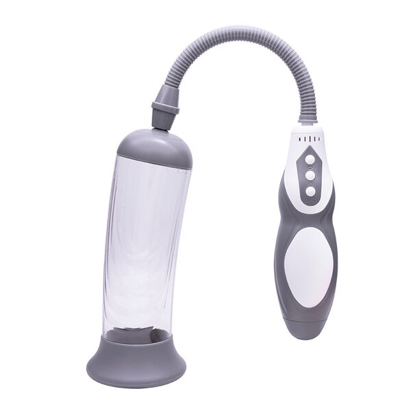Rechargeable Erection Pump Device, Automatic Male Masturbator Penis Pumps for Men Enlargement Pump Sex Toys Pumps & Enlargers