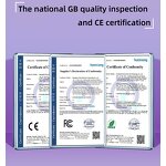 Remote Controlled Thrusting Sex Machine for Men Women Automatic Love Machine with 8 Attachments Big Black Dildo 3XLR Connector