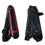 Sex Bondage Legs Restraints, Thigh Sling with Adjustable Straps,Bondage Rope Kit Restraints Tape for Couples with Cuffs & Collar