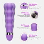 Adult Game G-spot Stimulation Vibrator Erotic Accessories Bullet Vibrating Massager for Women Masturbation Sex Toys for Couples