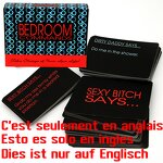 Erotic Games Adult Sexual Position Card Game with Pictures, 50 Positions of Bondage Game Card Date-Night Fun for Couples