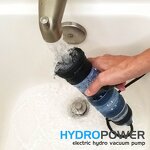 Wholesale Electric Water Bath Penile Exerciser Enlargement Device Vacuum Hydro Penis Pump for Man