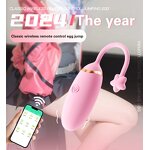 APP Remote Control Women's Fashion Star Shape Vagina Balls Clitoral G-Spot Massage Sex Toys Vibrator Masturbators for Female