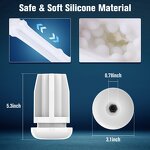 New Original Male Masturbation Toy with 3 Sucking 10 Vibration 3D Realistic Textures Automatic Male Stroker Masturbator for Man