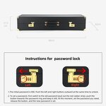 16pcs Luxury Premium Leather Bondage Kit Set with Case Cowhide Binding Restraints Paddle China Bondage Leather Sm Set for Couple