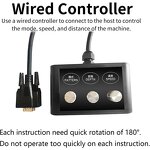 New Sex Machine, App Control 200W Turbo Gear Power Love Machine with Dildo for Adults Masturbation,1-15cm Strocke Sex Machine