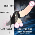 Adult Silicone Cock Penis for Men Toys for Couples for Men Erection Longer Harder Stronger Machine Sweater Penis Enlargement