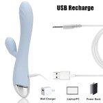 Powerful Dildo Vibrator for Women G-Spot Clitoris Stimulator Vagina Massager Dildo Female Masturbator Sex Toys for Adult 18+
