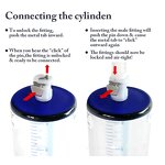 Premium LCD Electric Vacuum Pump for Penis Enlargement Optimal Kpa Suction-Release Cycles Male Dick Extender Sex Product for Men