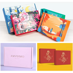 Recyclable Luxury Folding Magnetic Gift Box with Hard Rigid Magnet Lid Custom Logo Cardboard Package for Sex Products