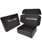 Recyclable Luxury Folding Magnetic Gift Box with Hard Rigid Magnet Lid Custom Logo Cardboard Package for Sex Products