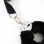 Handcuffs and Leg Cuffs Adult Toys Alternative Nylon Plush Sex Handcuffs BDSM Bondage Exotic Sex Toys for Couples Adults Games