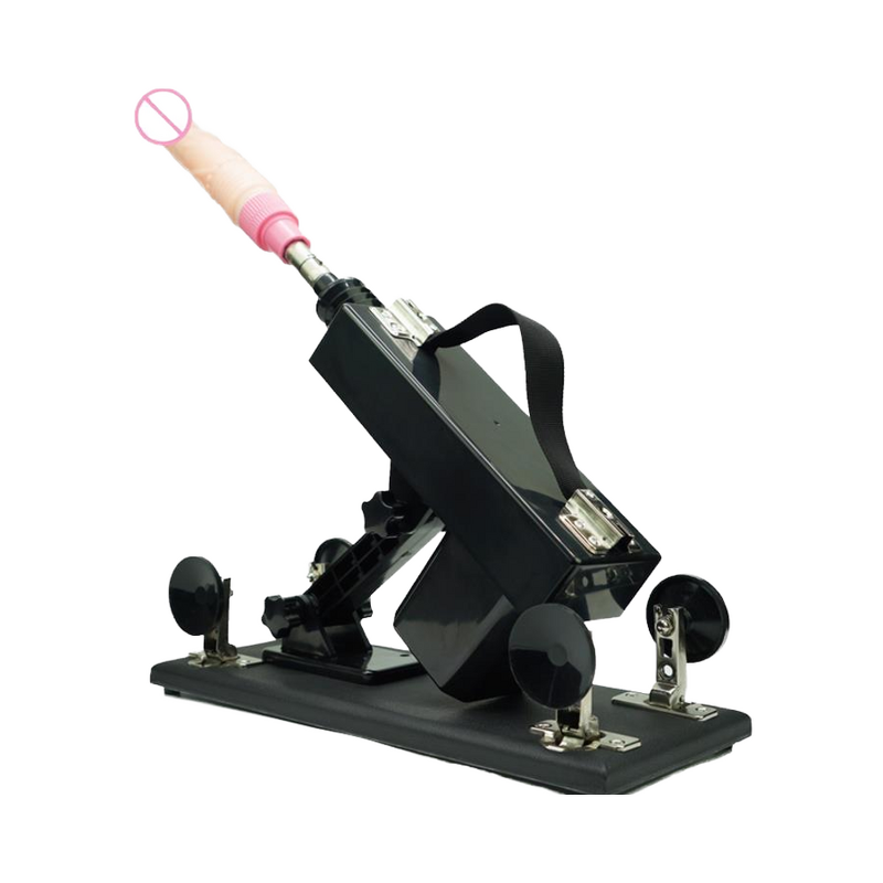 Hot Selling Automatic Thrusting Dildo Sex Machine Original Manufacturer's Erotic Adult Toys Soft Female & Couple Vibrator