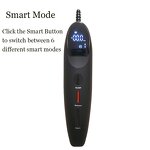 Smart Electric Penis Pump Sex Toy for Men Optimal Kpa Suction-Release Cycles Penis Training Penile Vacuum Pump Penis Enlargement