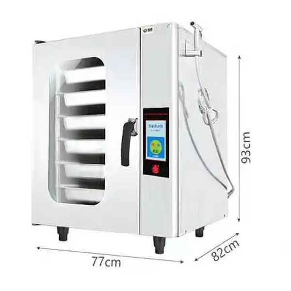 Commercial Electric Oven Factory - Multi Purpose Automatic Baked Potato Oven
