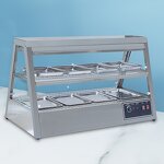 Food Display Cooler Manufacturer - 1.1M Horizontal Refrigerator Cabinet Fresh