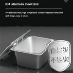 Electric Deep Fryer Manufacturer - Oil Fume Purification Single/Double Tank Fryer