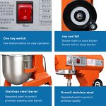 Food Mixer Factory - 20L Multi Functional Blender Egg Milk Mixing Machine