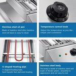 Portable BBQ Grill Factory - Foldable Smokeless Skewer Machine Adjustable