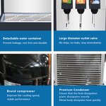 Soda Dispenser Factory - Stainless Steel Post Mix Pepsi Machine OEM