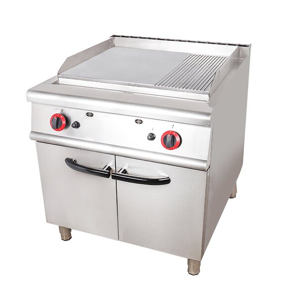 Commercial BBQ Grill Manufacturer - Gas Barbecue Restaurant Kitchen Equipment