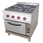 Commercial Gas Stove Factory - Energy Saving 304 Stainless Steel Cooking Machine