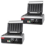 Commercial Muffin Maker Factory - Egg Tart Sandwich Waffle Maker Equipment