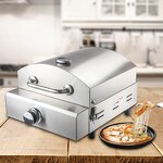 Outdoor Pizza Oven Factory - Gas Baking Oven Direct Factory Price