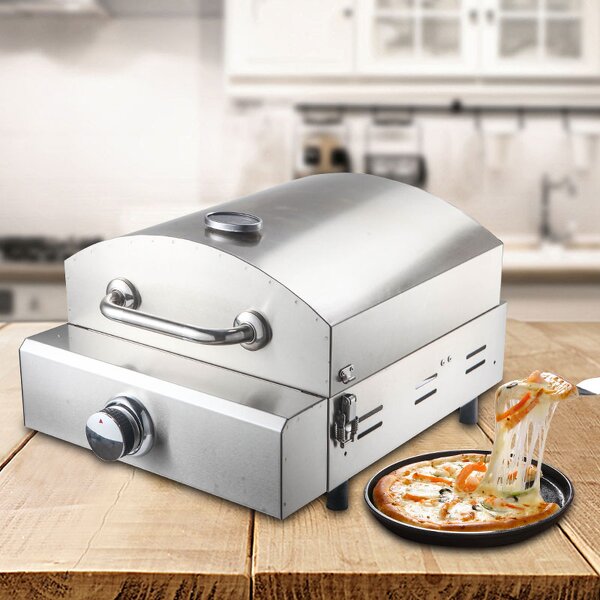 Outdoor Pizza Oven Factory - Gas Baking Oven Direct Factory Price