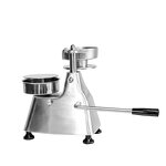 Meat Grinder Manufacturer - Manual Metal Sausage Stuffer Vegetable Grinder