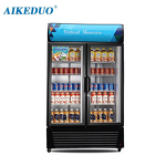 Commercial Refrigerator Manufacturer - Dry Aging Beef Storage Glass Door Cabinet