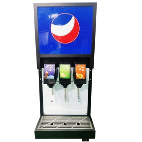 Commercial Refrigerator Factory - Single Door Glass Door Beverage Display Fridge