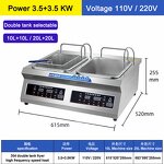 Commercial Kitchen Equipment Manufacturer - Oil Fume Purification Fast Food Solution