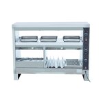 Thermal Container Factory - Multi Function for Hotel Kitchen Heating Display