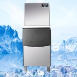 Ice Maker Machine Factory - Automatic 180kg Single Temperature Cube Ice Maker