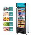 Beverage Refrigerator Manufacturer - Pepsi Fridge Cooler Display Equipment