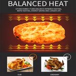 Commercial Gas Oven Factory - 3 Deck 6 Trays Bakery Machine Equipment