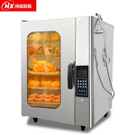 Commercial Electric Oven Factory - Multi Purpose Automatic Baked Potato Oven