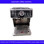 Coffee Machine Manufacturer - Professional Touch Screen Espresso Machine