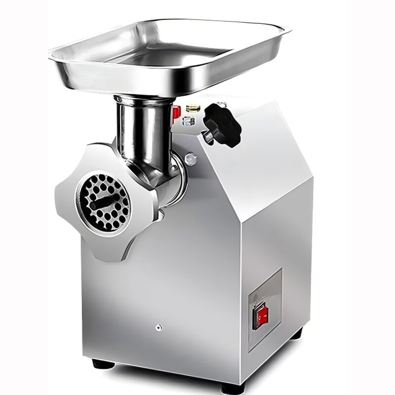 Meat Grinder Manufacturer - Manual Metal Sausage Stuffer Vegetable Grinder