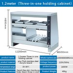 Thermal Container Factory - Multi Function for Hotel Kitchen Heating Display