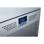 Commercial Freezer Manufacturer - Large Scale Double Door Freezing Machine