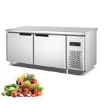 Commercial Freezer Factory - Large Capacity Horizontal Open Combine Showcase