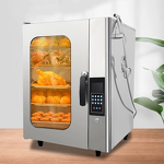 Commercial Electric Oven Factory - Multi Purpose Automatic Baked Potato Oven