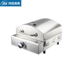 Outdoor Pizza Oven Manufacturer - Portable Stainless Steel Gas BBQ Oven
