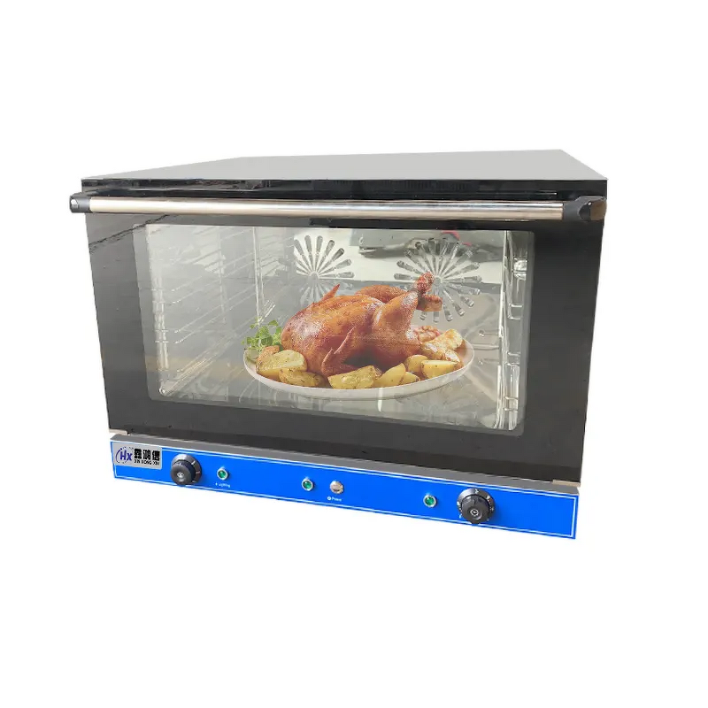 Commercial Electric Oven Factory - Desktop Bread Cake Potato Oven for Sale