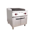 Commercial Gas BBQ Grill Manufacturer - Stainless Steel with Cabinets Outdoor