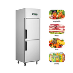 Commercial Refrigerator Manufacturer - 4.5 Cu Ft Freezer Hotel Kitchen Factory